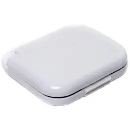 Sewing Kit White Closed